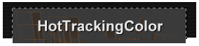 HotTrackingColor